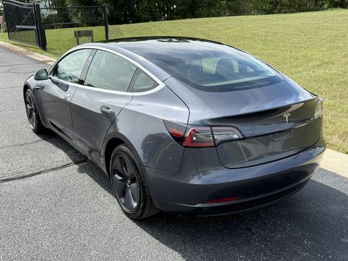 2019 Tesla 3 Stdr — photo 11