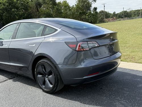 2019 Tesla 3 Stdr — photo 12