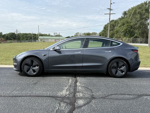 2019 Tesla 3 Stdr — photo 16