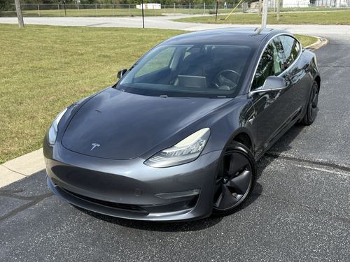 2019 Tesla 3 Stdr