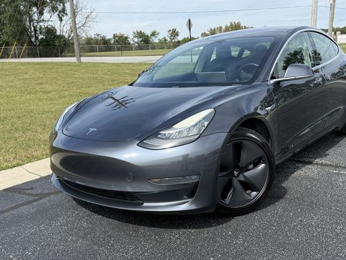 2019 Tesla 3 Stdr — photo 17