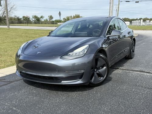 2019 Tesla 3 Stdr — photo 18