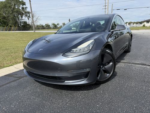 2019 Tesla 3 Stdr — photo 20
