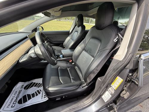 2019 Tesla 3 Stdr — photo 25