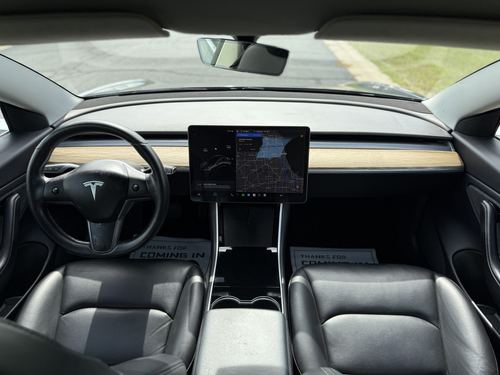 2019 Tesla 3 Stdr — photo 30