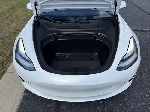 2020 Tesla 3 Stdr — photo 5