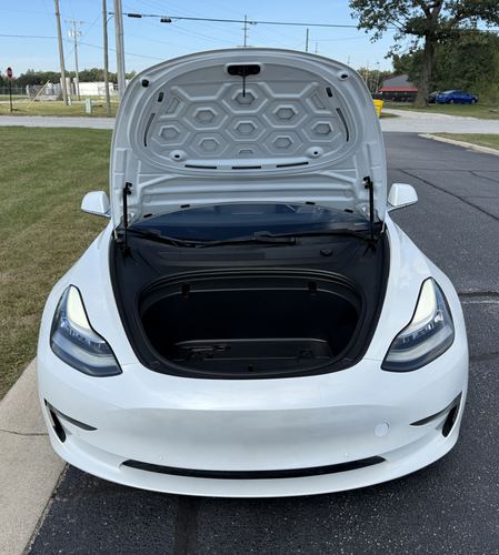 2020 Tesla 3 Stdr — photo 6