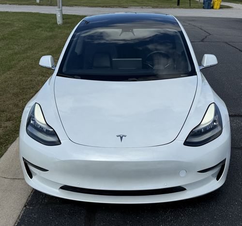 2020 Tesla 3 Stdr — photo 7