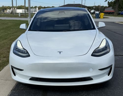 2020 Tesla 3 Stdr — photo 8