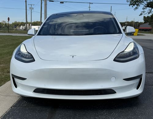 2020 Tesla 3 Stdr — photo 9