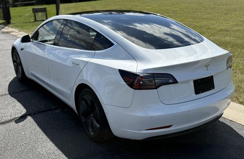 2020 Tesla 3 Stdr — photo 12