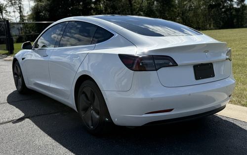 2020 Tesla 3 Stdr — photo 14