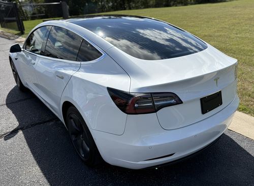 2020 Tesla 3 Stdr — photo 15