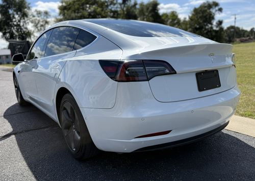 2020 Tesla 3 Stdr — photo 16