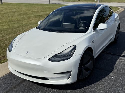 2020 Tesla 3 Stdr — photo 18