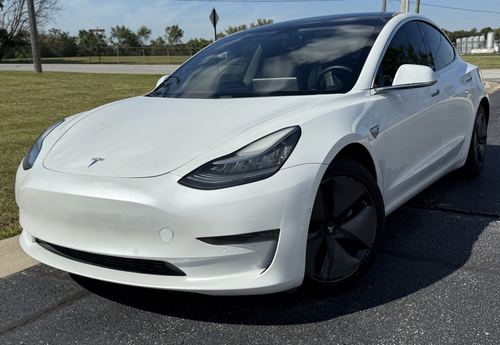 2020 Tesla 3 Stdr — photo 20