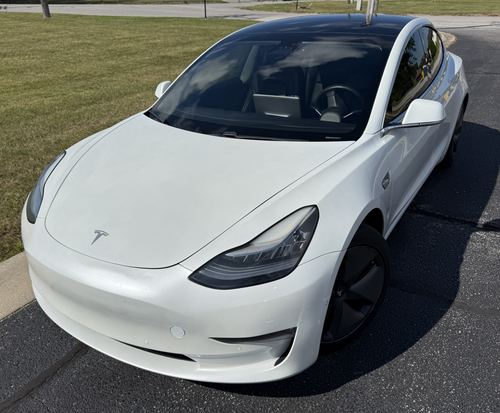 2020 Tesla 3 Stdr — photo 21