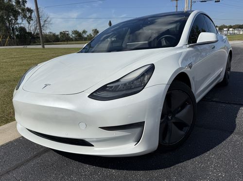 2020 Tesla 3 Stdr — photo 1