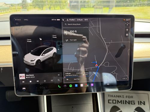 2020 Tesla 3 Stdr — photo 22