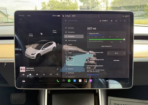 2020 Tesla 3 Stdr — photo 25