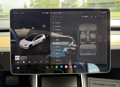 2020 Tesla 3 Stdr — photo 26