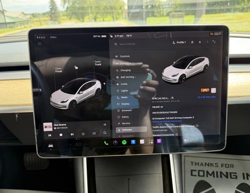 2020 Tesla 3 Stdr — photo 27