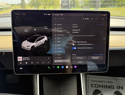 2020 Tesla 3 Stdr — photo 28