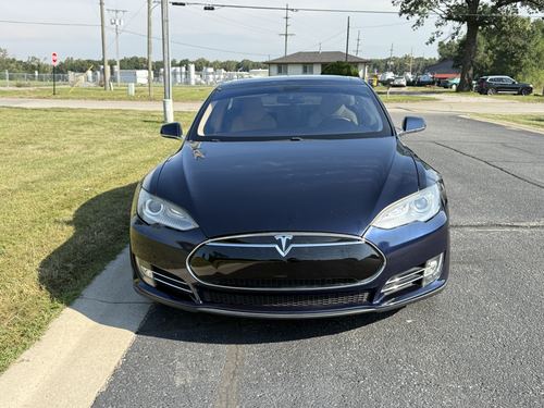 2013 Tesla S P85 — photo 6