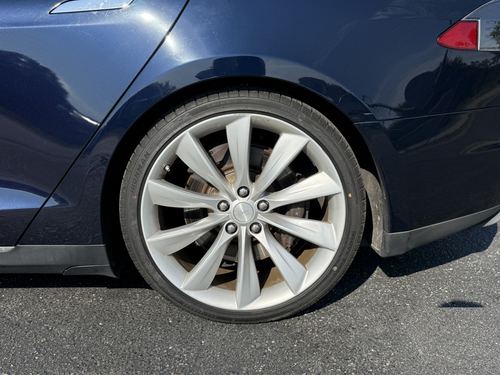 2013 Tesla S P85 — photo 9