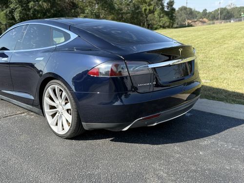 2013 Tesla S P85 — photo 12