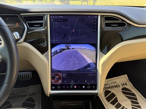 2013 Tesla S P85 — photo 21
