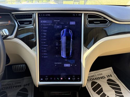 2013 Tesla S P85 — photo 22