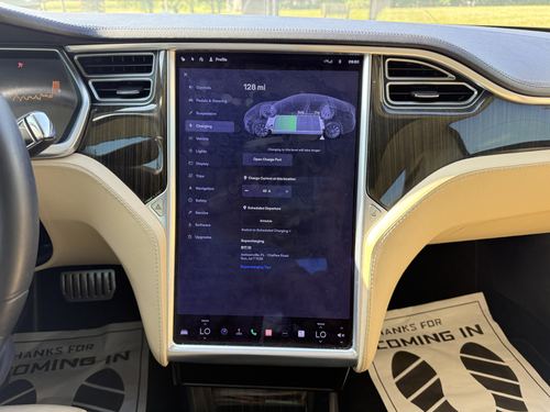 2013 Tesla S P85 — photo 23