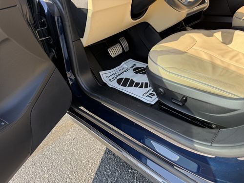 2013 Tesla S P85 — photo 32