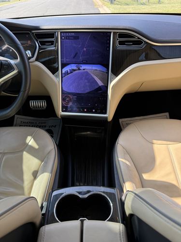 2013 Tesla S P85 — photo 34