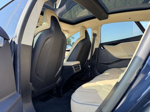 2013 Tesla S P85 — photo 36
