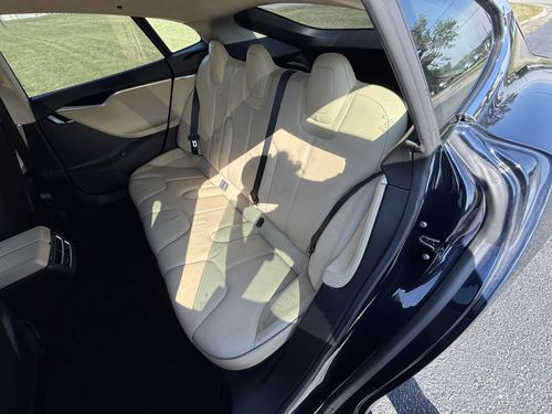 2013 Tesla S P85 — photo 37