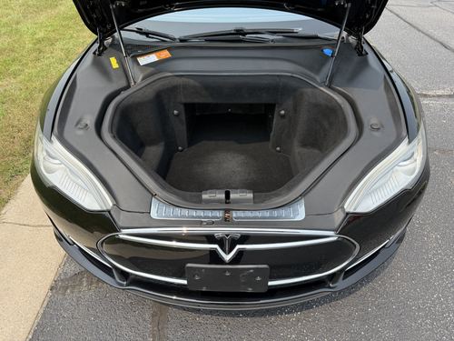 2013 Tesla S P85 — photo 2