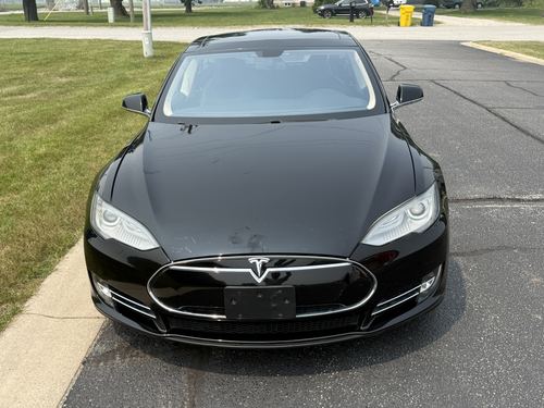 2013 Tesla S P85 — photo 5
