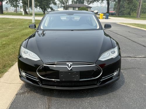 2013 Tesla S P85 — photo 6