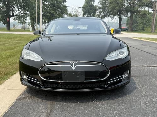 2013 Tesla S P85 — photo 7