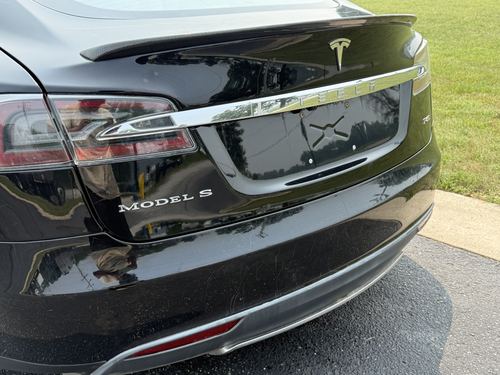 2013 Tesla S P85 — photo 10