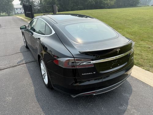 2013 Tesla S P85 — photo 14