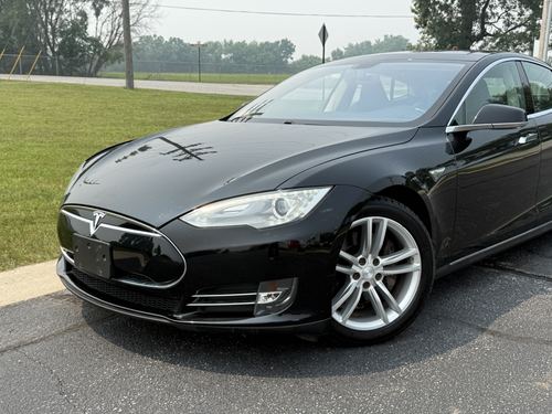 2013 Tesla S P85 — photo 1