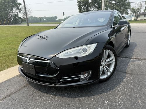 2013 Tesla S P85 — photo 20