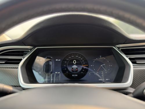 2013 Tesla S P85 — photo 21