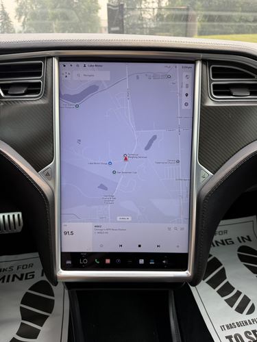 2013 Tesla S P85 — photo 22