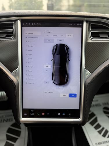 2013 Tesla S P85 — photo 24