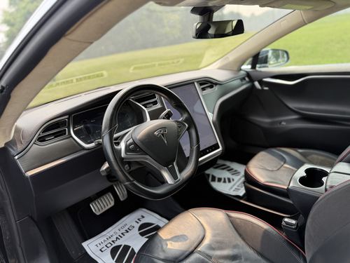 2013 Tesla S P85 — photo 30