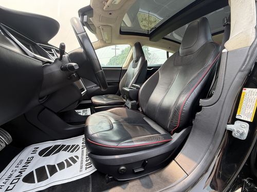 2013 Tesla S P85 — photo 32